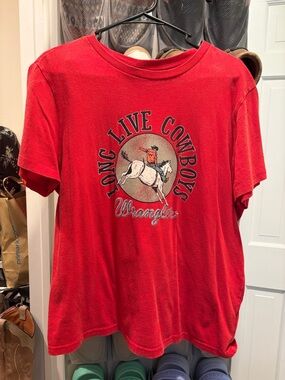 WRANGLER women’s graphic tee